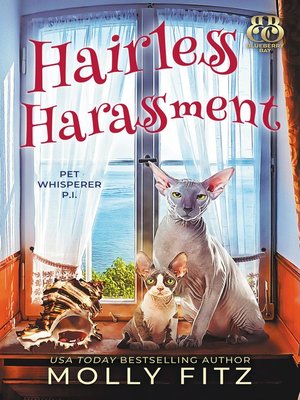 cover image of Hairless Harassment